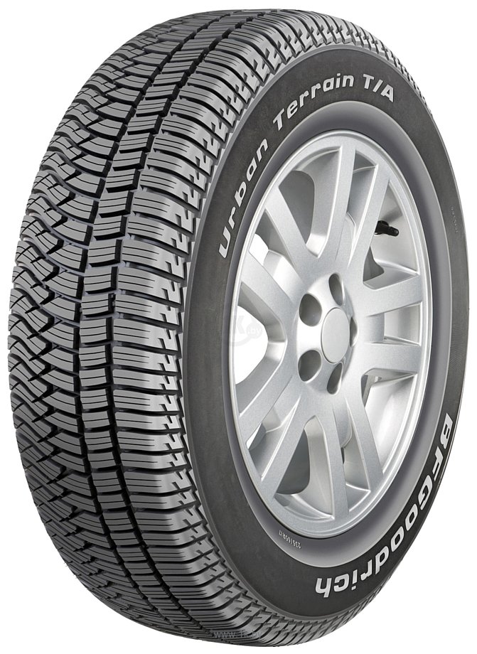 Фотографии BFGoodrich Urban Terrain T/A 215/65 R16 98H