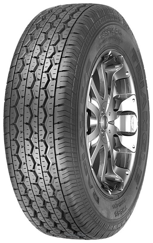 Фотографии Triangle TR645 195/70 R15 104/102R