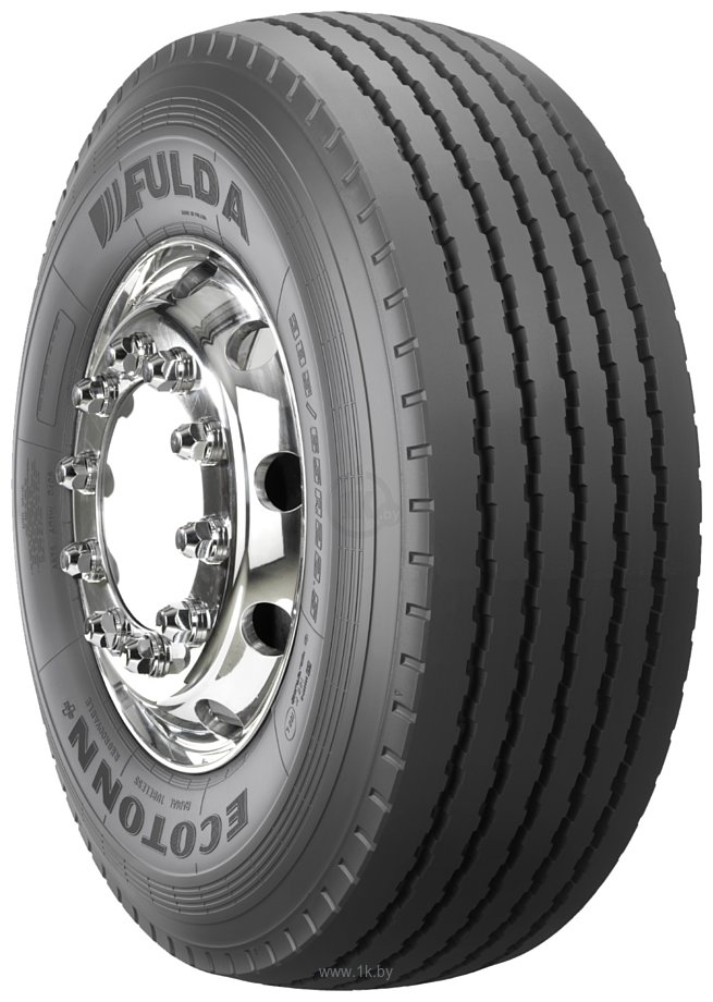 Фотографии Fulda Ecotonn 265/70 R19.5 143/141J