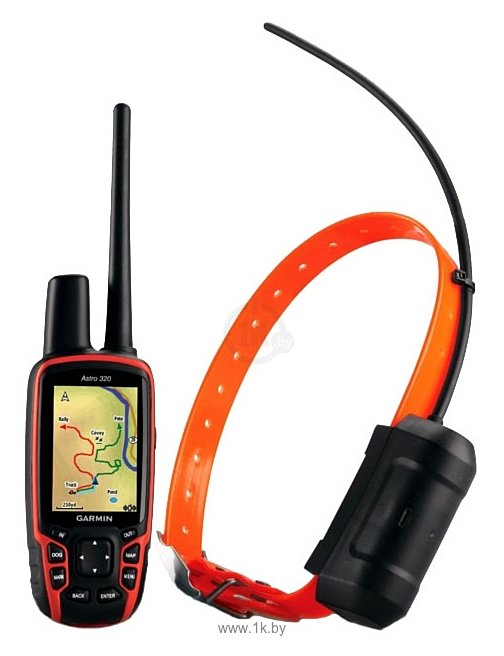 Фотографии Garmin Alpha 50 с ошейником T5