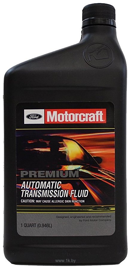 Фотографии Ford Motocraft Premium ATF 0.946л (XT-8-QAW)