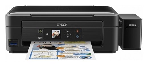 Фотографии Epson L486