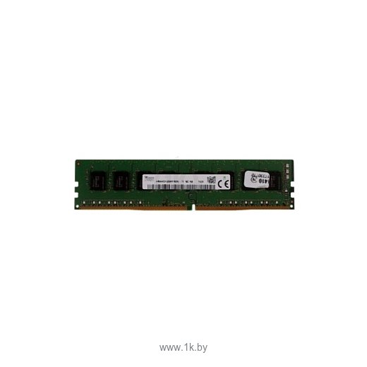 Фотографии Hynix DDR4 2400 DIMM 4Gb