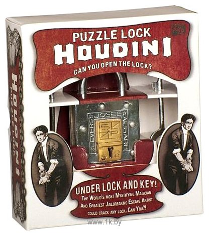Фотографии Professor Puzzle Умный замок (Under Lock and Key)