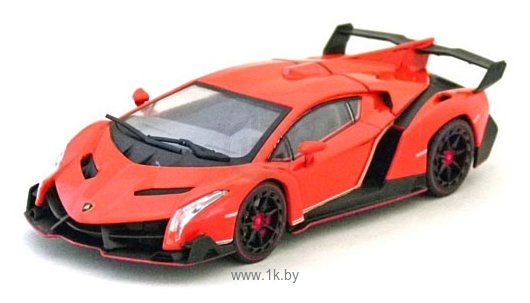 Фотографии MZ Lamborghini Veneno 1:24 (27043)