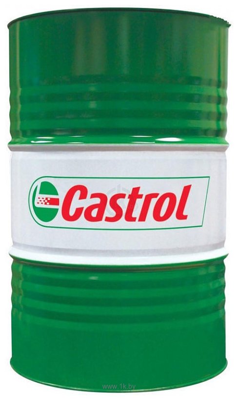 Фотографии Castrol GTX Ultraclean 10W-40 A3/B4 208л