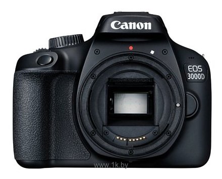 Фотографии Canon EOS 3000D Body