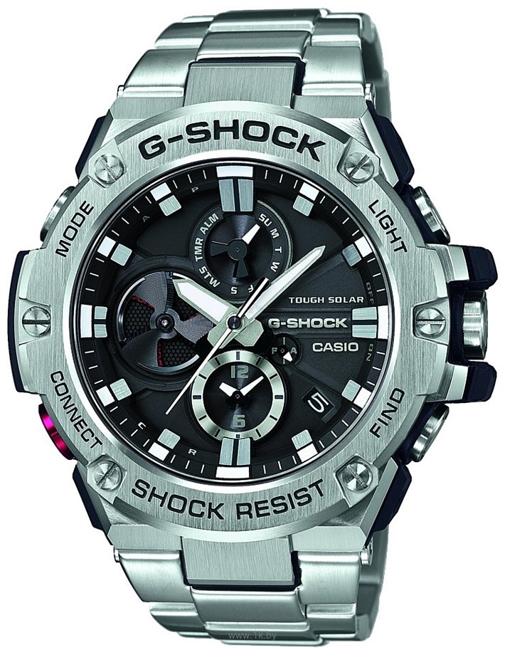 Фотографии CASIO G-SHOCK GST-B100D-1A