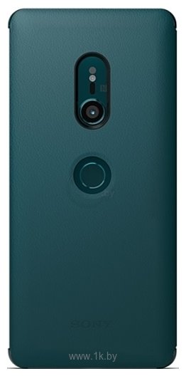 Фотографии Sony SCTH70 для Xperia XZ3 (зеленый)