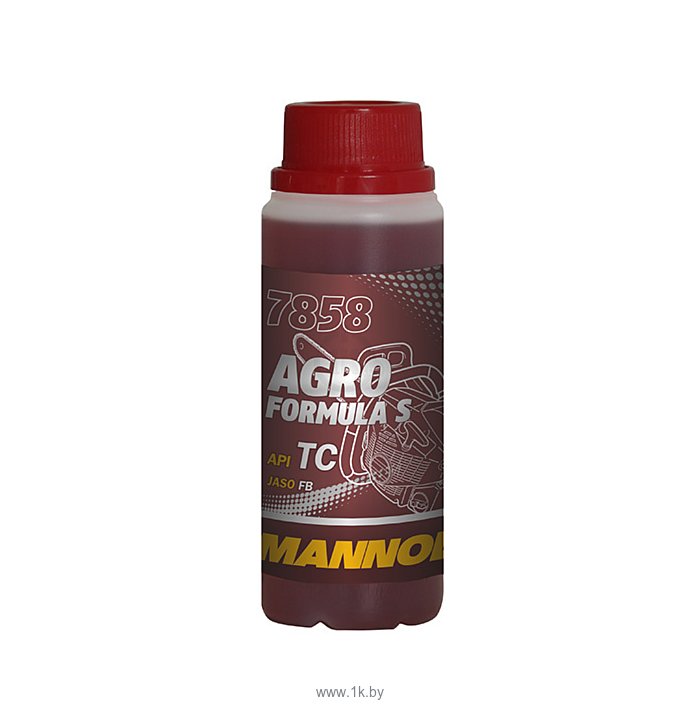 Фотографии Mannol Agro Formula S 0.1л