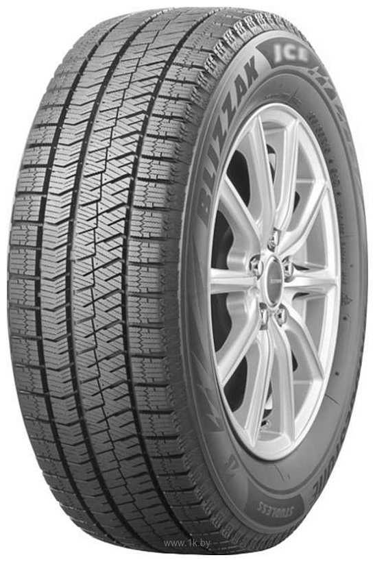 Фотографии Bridgestone Blizzak Ice 255/45 R19 104S