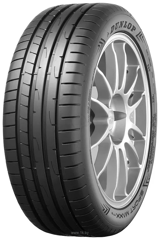 Фотографии Dunlop Sport Maxx RT 2 SUV 255/55 R18 109Y