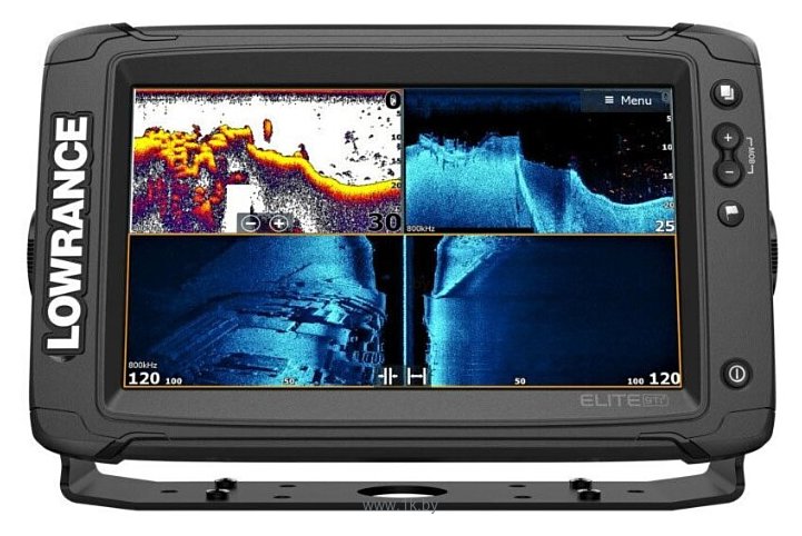 Фотографии Lowrance Elite-9 Ti2 с датчиком Active Imaging 3-в-1 (000-14650-001)