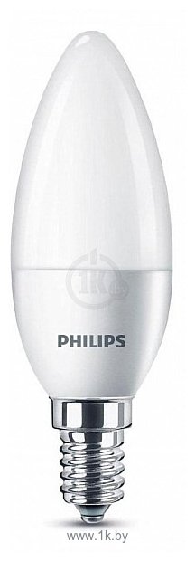 Фотографии Philips ESS LEDCandle 6.5W E14 840 B35ND