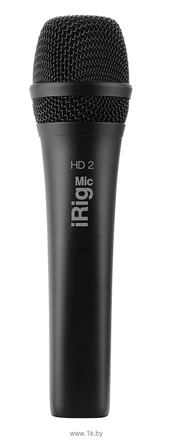 Фотографии IK Multimedia iRig Mic HD 2