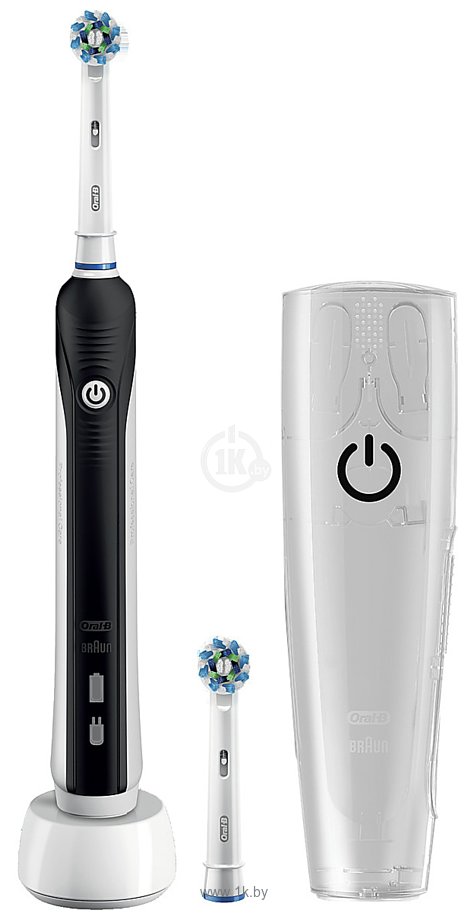 Фотографии Oral-B Pro 760 CrossAction