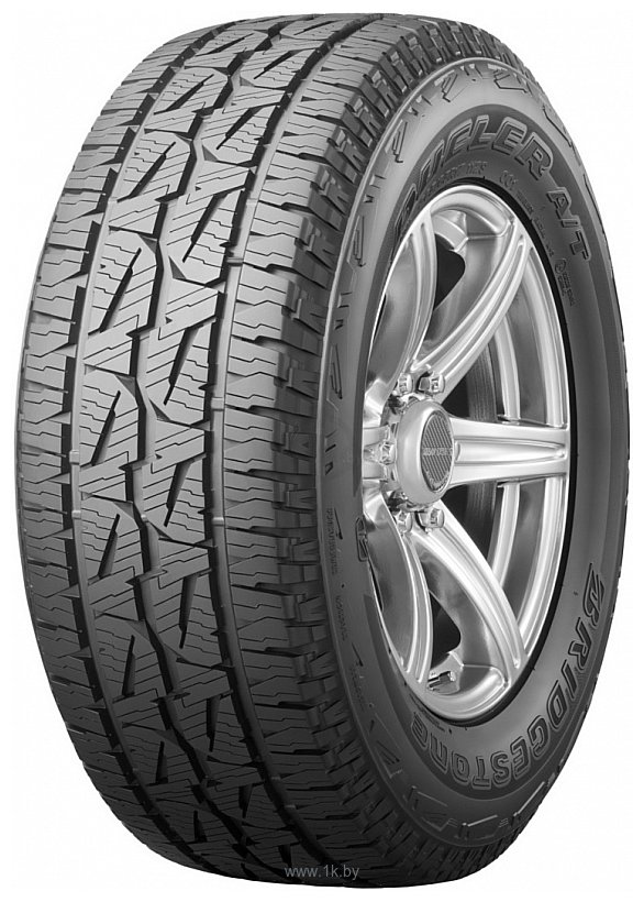 Фотографии Bridgestone Dueler A/T 001 285/75 R16 116/113R