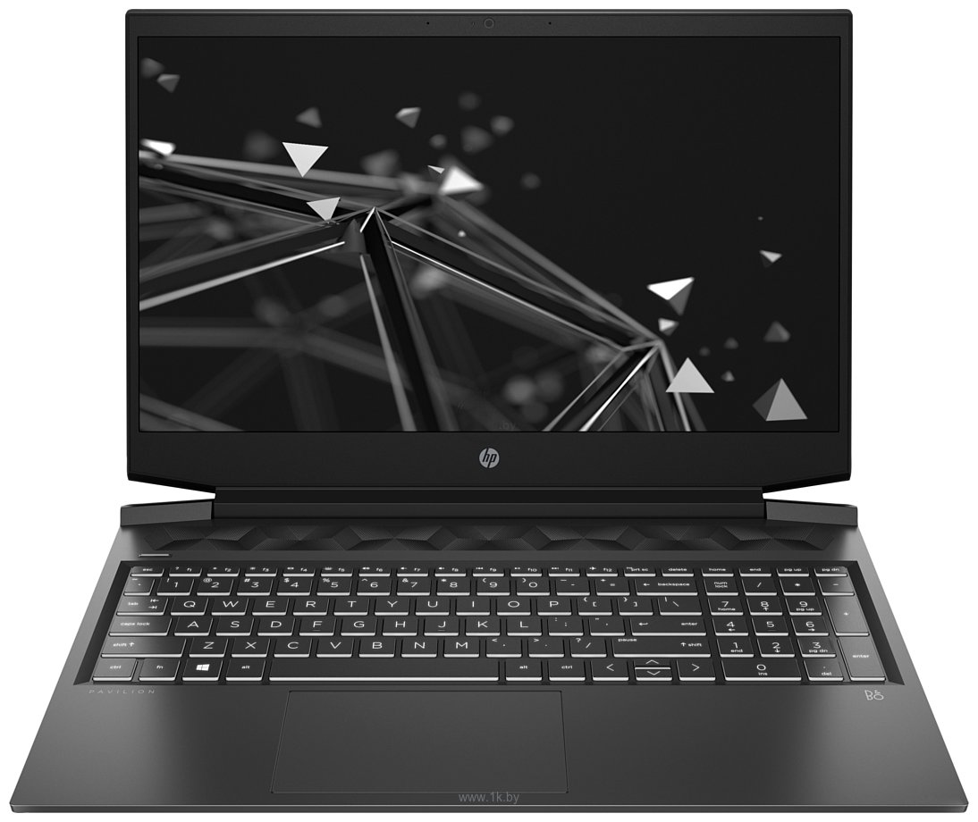 Фотографии HP Pavilion Gaming 16-a0033ur (2C7H9EA)