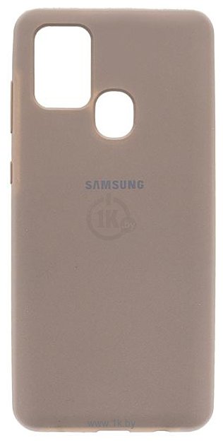 Фотографии EXPERTS Cover Case для Samsung Galaxy M31s (лаванда)