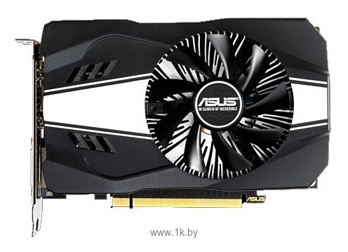 Фотографии ASUS Phoenix GeForce GTX 1650 V2 OC Edition 4GB (PH-GTX1650-O4G-V2)