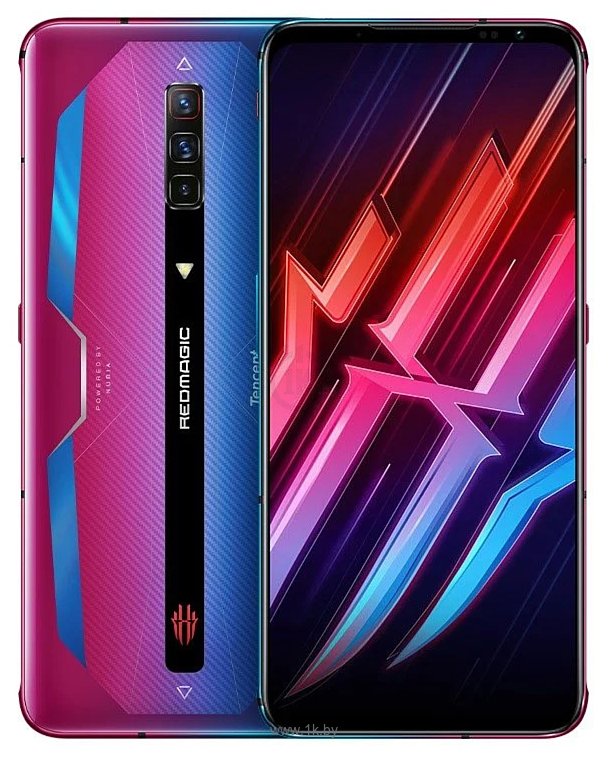 Фотографии Nubia Red Magic 6 12/256GB (международная версия)