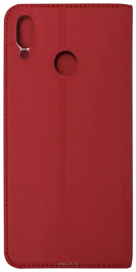 Фотографии VOLARE ROSSO Book case для Huawei Y9 2019 (красный)