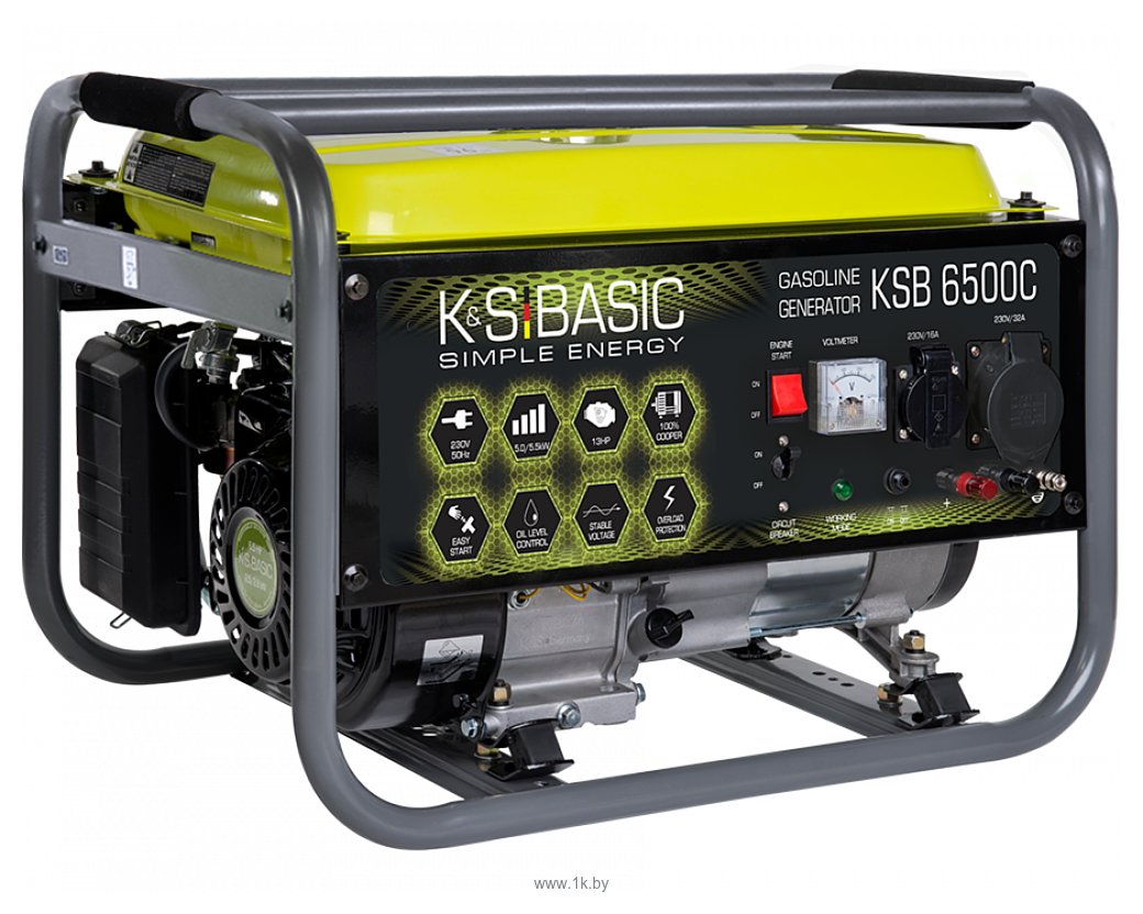 Фотографии K&S Basic KSB 6500C