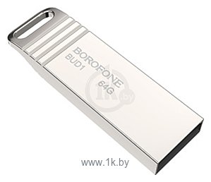 Фотографии Borofone BUD1 Nimble USB2.0 64Gb
