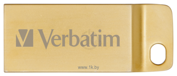 Фотографии Verbatim Metal Executive USB3.0 32GB