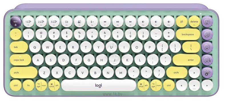 Фотографии Logitech Pop Keys Daydream