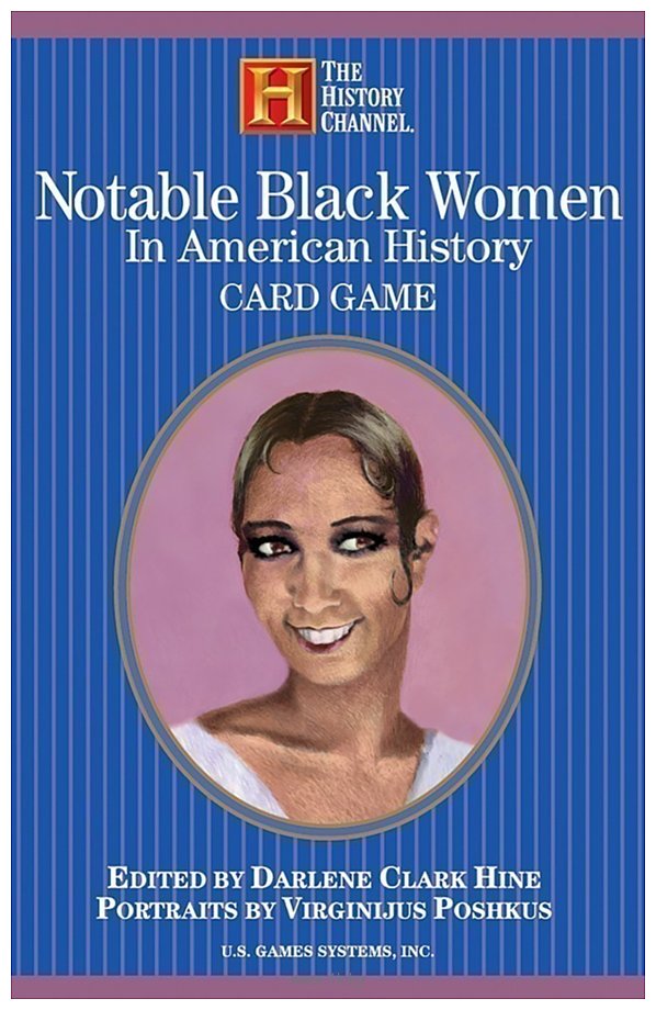 Фотографии US Games Systems Notable Black Women in American History BW55A