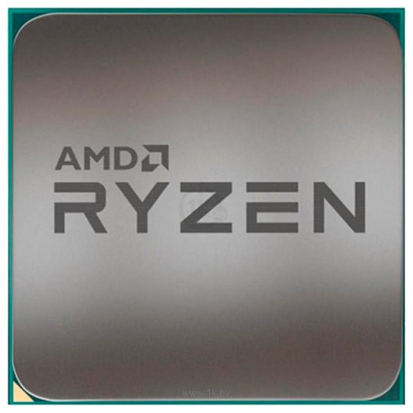 Фотографии AMD Ryzen 5 4500