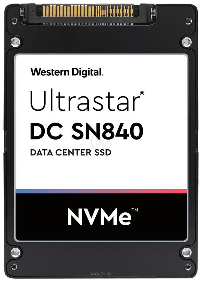 Фотографии Western Digital Ultrastar DC SN840 15.36TB WUS4BA1A1DSP3X1