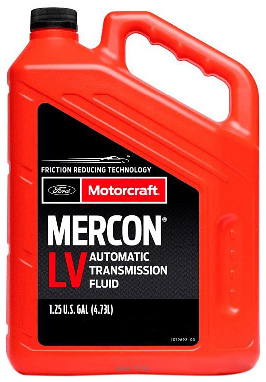 Фотографии Ford Motorcraft Mercon XT105Q3LV 4.73л