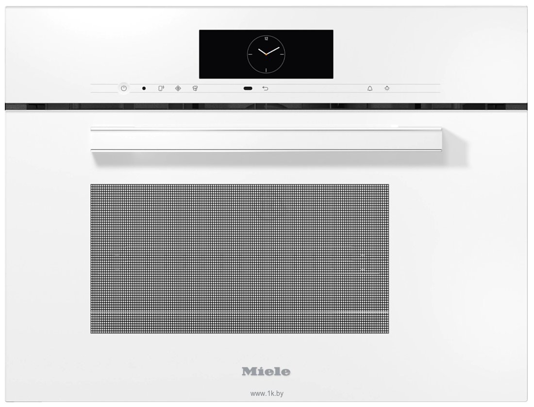 Фотографии Miele DGM 7845 BRWS