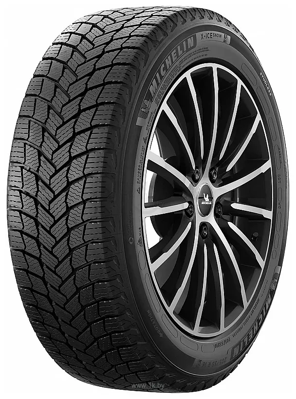 Фотографии Michelin X-Ice Snow 215/50 R18 92H