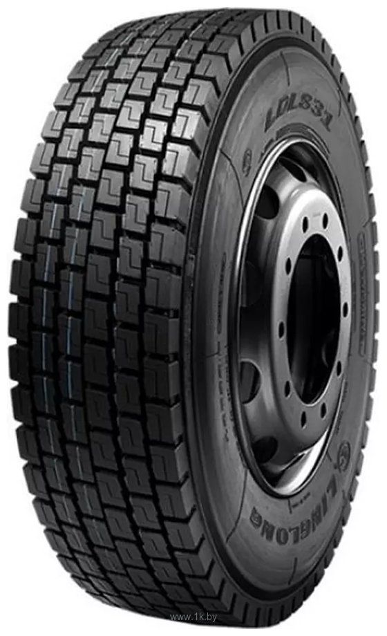 Фотографии LingLong LDL831 215/75 R17.5 135/133J 16 PR Ведущая