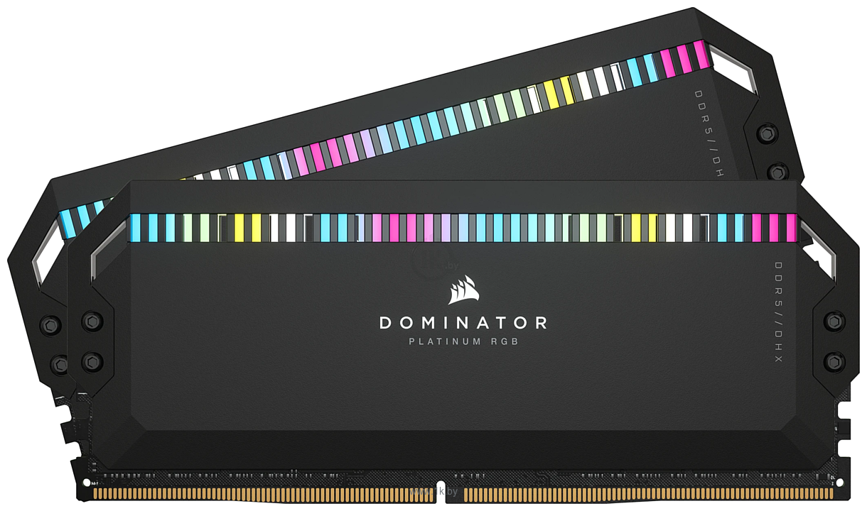 Фотографии Corsair Dominator Platinum RGB CMT64GX5M2B5200C40