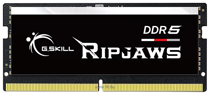 Фотографии G.SKILL Ripjaws F5-4800S3838A32GX1-RS