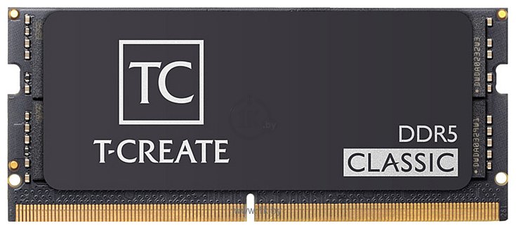 Фотографии Team Group Group T-Create Classic SODIMM CTCCD532G5600HC46A-S01