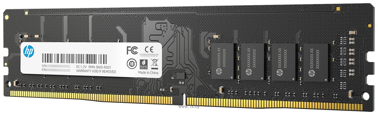 Фотографии HP V2 Series 16GB DDR4 PC4-21300 7EH56AA