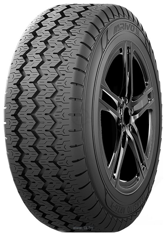 Фотографии Arivo Transito ARZ 6-X 215/75 R14C 112/110R