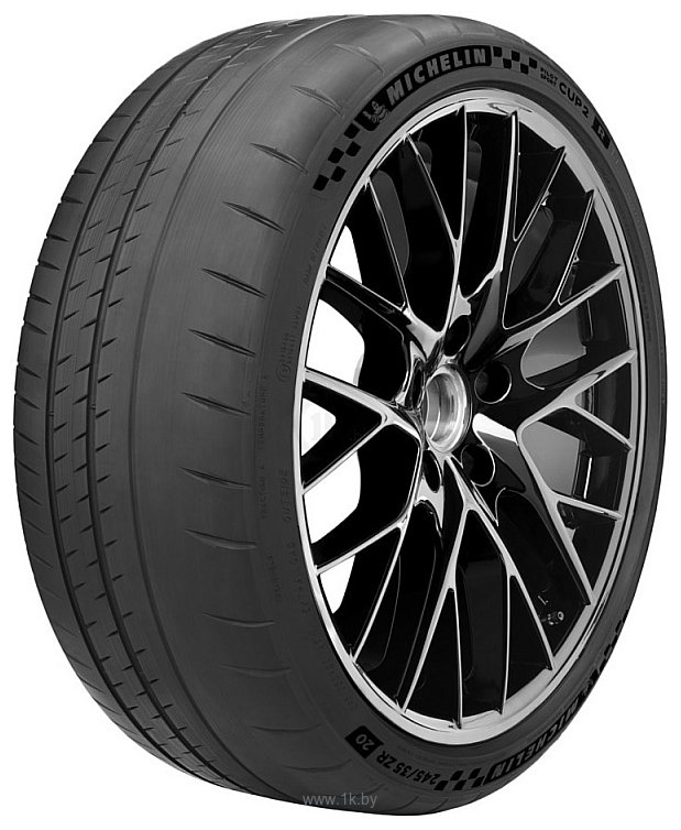 Фотографии Michelin Pilot Sport Cup 2 R 285/35 R19 103Y