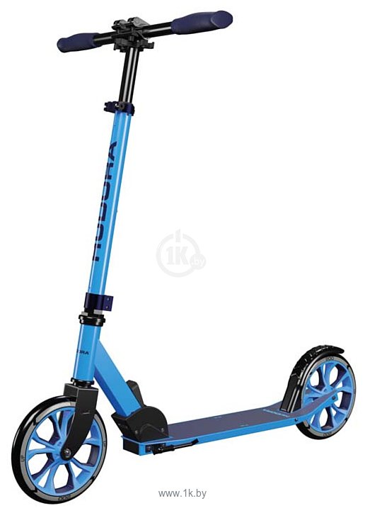 Фотографии HUDORA Scooter Up 200 14450 (cyan)