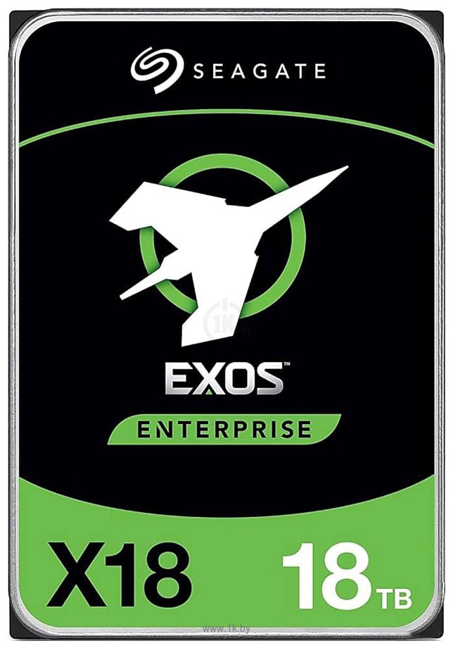 Фотографии Seagate Exos X18 18TB ST18000NM003J