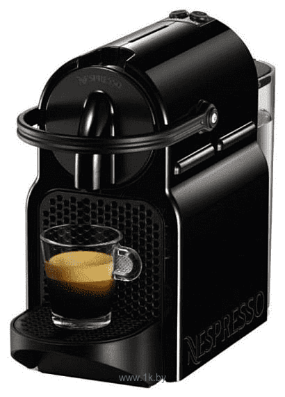 Фотографии Nespresso D40 (черный)