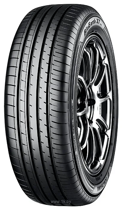 Фотографии Yokohama BluEarth-XT AE61 215/65 R17 99V