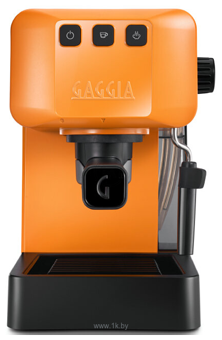 Фотографии Gaggia Espresso Orange EG2111/03