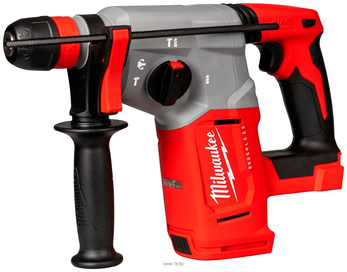 Фотографии Milwaukee M18 FIXTEC M18BLHX-0X 4933478891 (без АКБ, кейс)