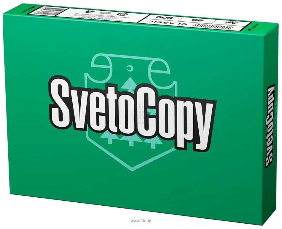 Фотографии SvetoCopy A4 (80 г/м2, 100 листов)